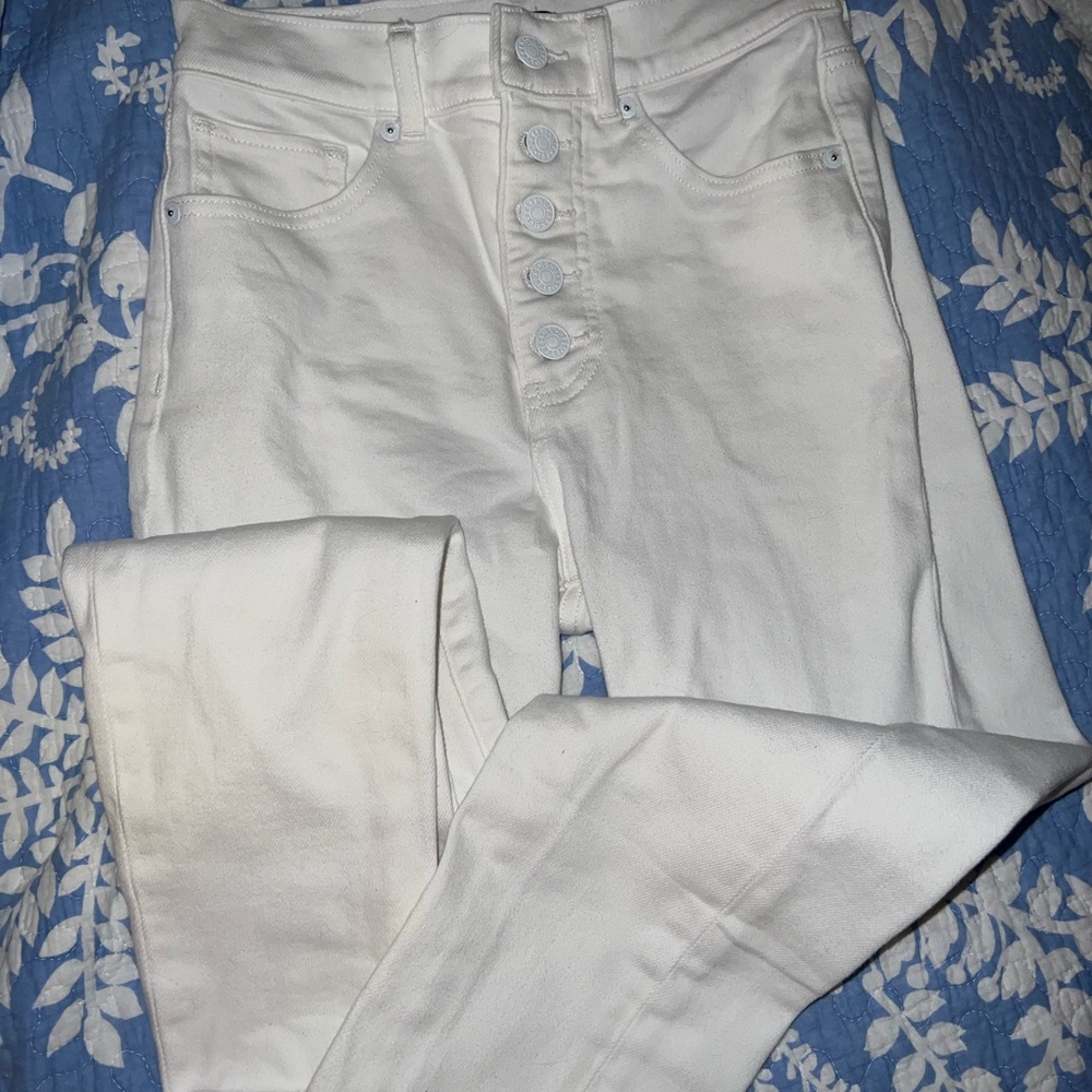 Express buttonfly jeans size 00P